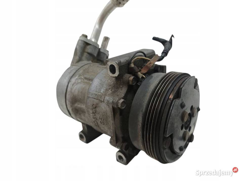 SPRĘŻARKA KLIMATYZACJI 1427B 8200037058 12 16V Rok produkcji 2002 świętokrzyskie