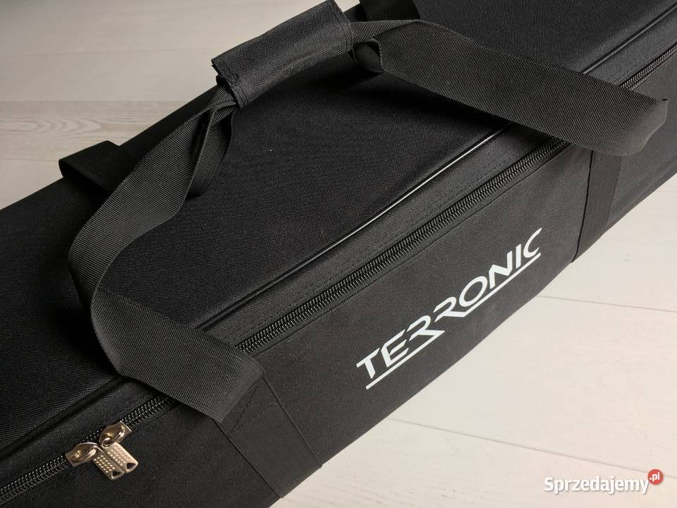 Terronic Basic 400p stan idealny komplet softbox