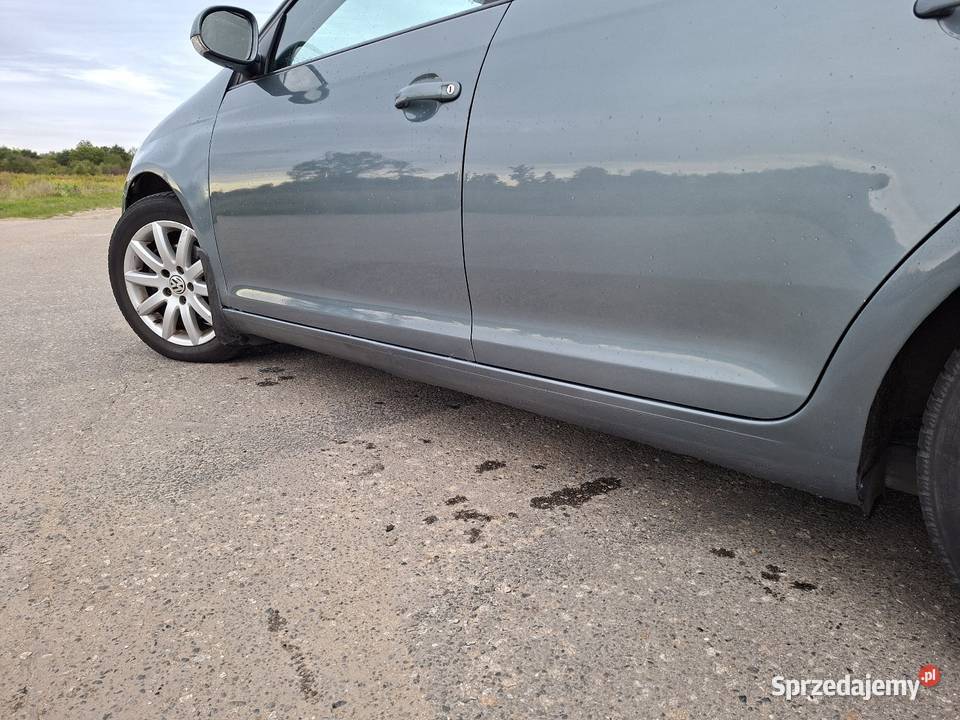 VW GOLF 5 VARIANT 19tdi 2008r 260km