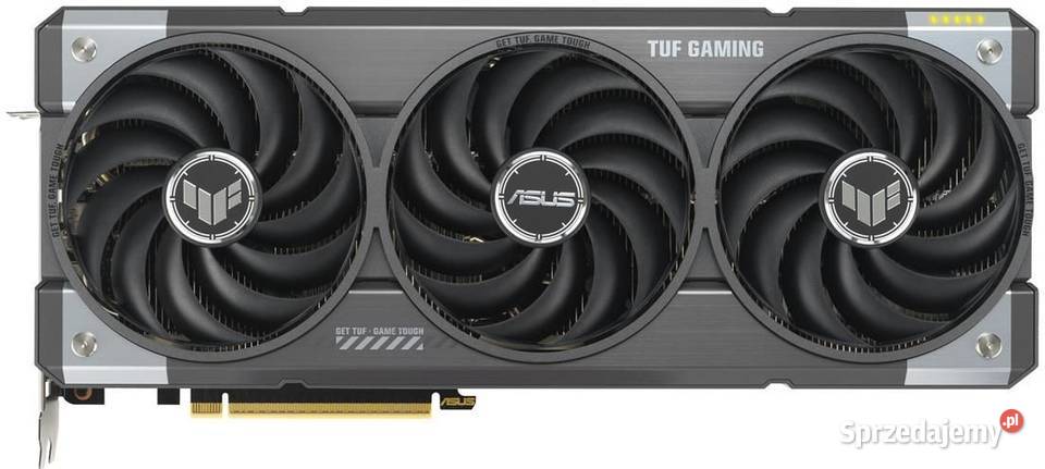 GeForce RTX 5070 Ti TUF Gaming OC 16GB GDDR7 małopolskie Kraków
