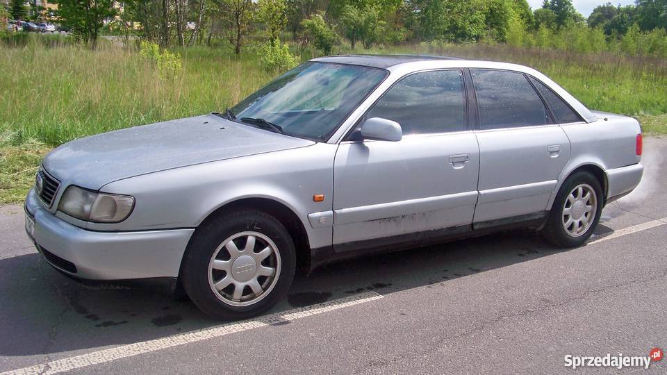 Okazja Audi a6 c4 26 Lpg