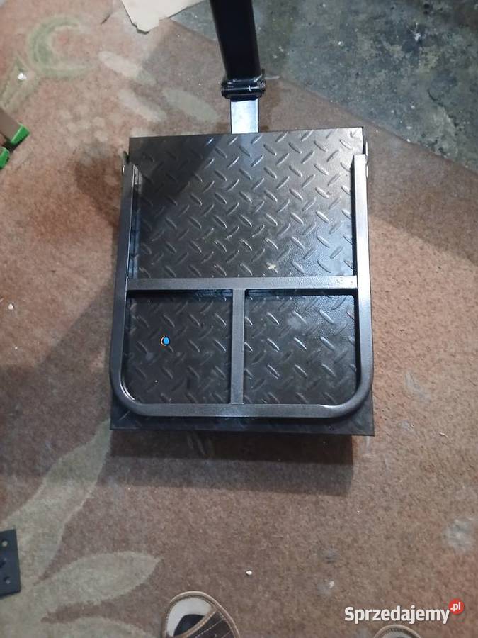 Waga elektroniczna sklepu gastronomi Obciążenie sprzedam