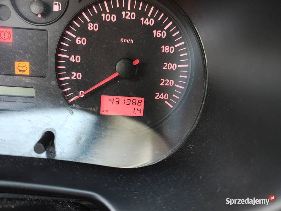 Seat Toledo 2 19tdi 450km Abramów