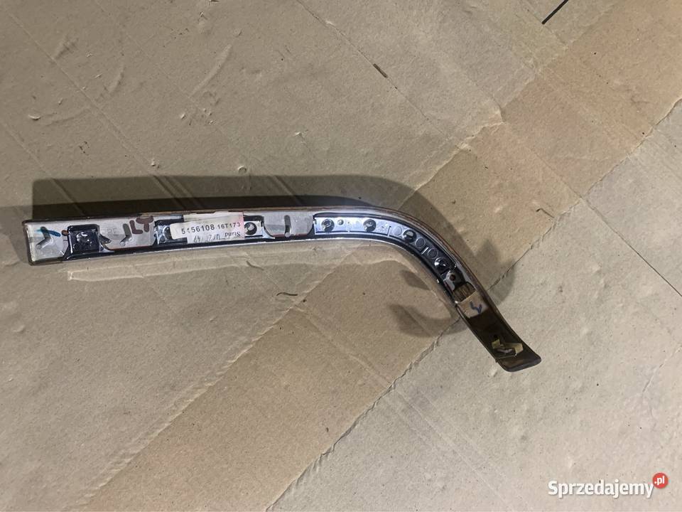 Dekor drewno mercedes w220 lift Szczecin