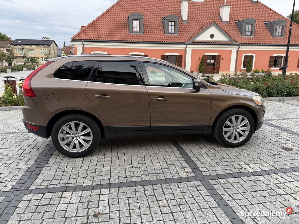 Volvo XC60 30 T6 LPG Puławy