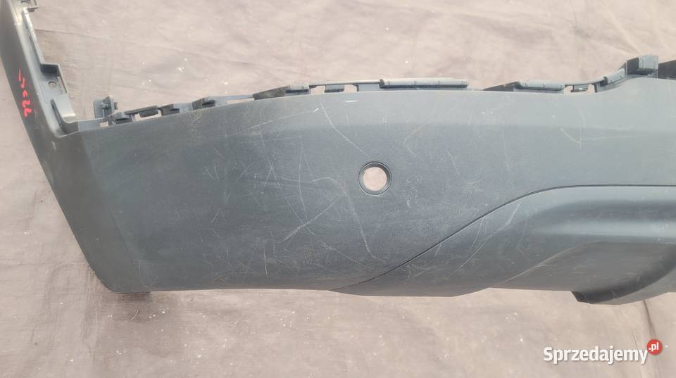 KIA SPORTAGE IV 15 DOKŁADKA SPOILER ZDERZAKA TYŁ