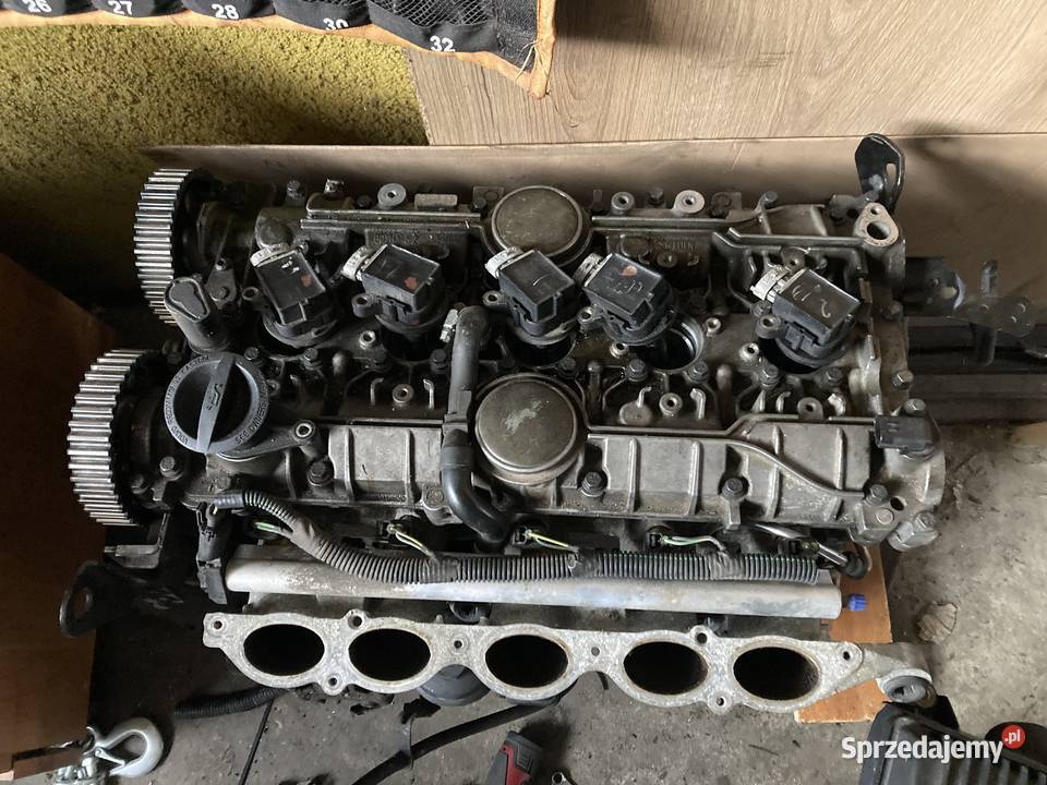 Silnik Volvo 24 benzyna B5244S Piotrków Trybunalski