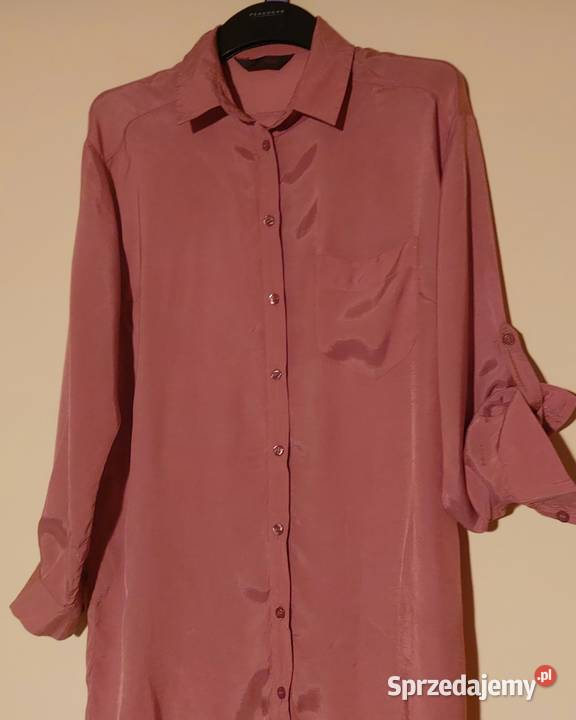 Koszula długa tunika Moda i Styl Józefów Roztoczański