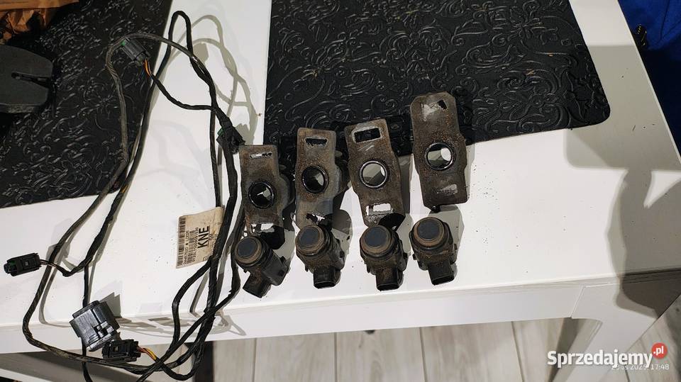 Astra H czujniki parkowania łódzkie Łódź