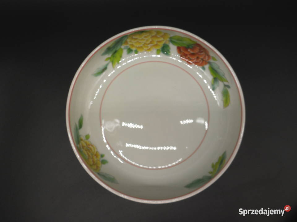 Miska sałatkowa Villeroy Boch T Chou Porcelana i szkło Raszków