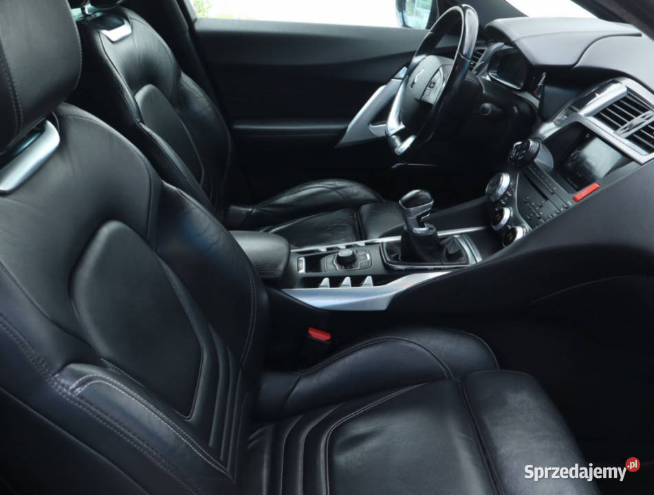 Citroen DS5 16 BlueHDi poduszka powietrzna DS5
