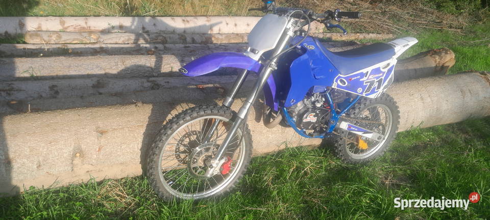 Sprzedam yamaha yz 8085