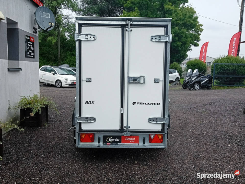 pod kontener TEMARED BOX 25122 075T TEMARED BOX Kontenerowe Janów Lubelski