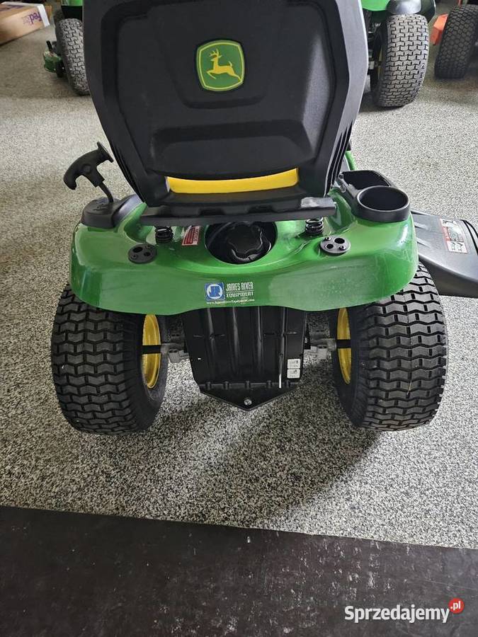 Kosiarka john deere s140 Cieplice