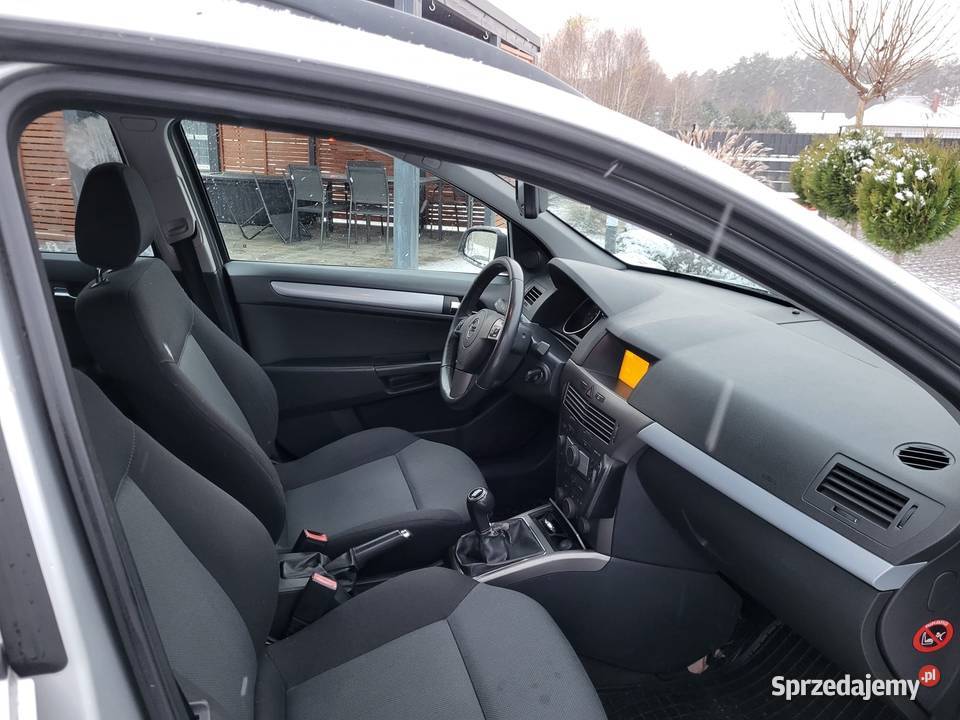 Opel Astra III 19 CDT diesel Lubliniec