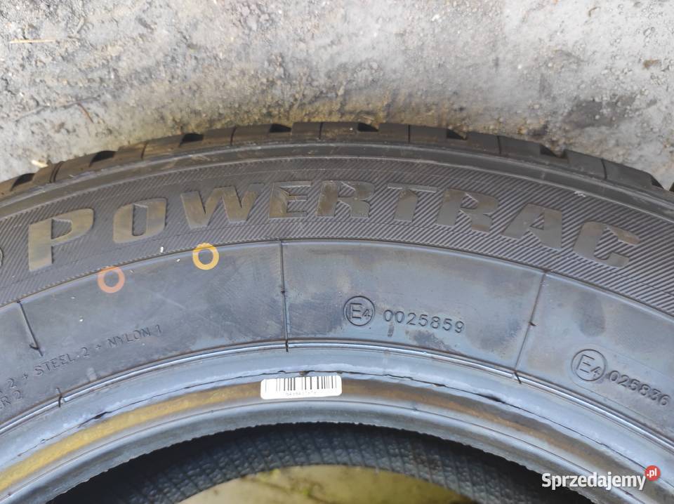 Opona Vantour Powertrac 23565 R 16C nowa z 65 Ostrowiec Świętokrzyski