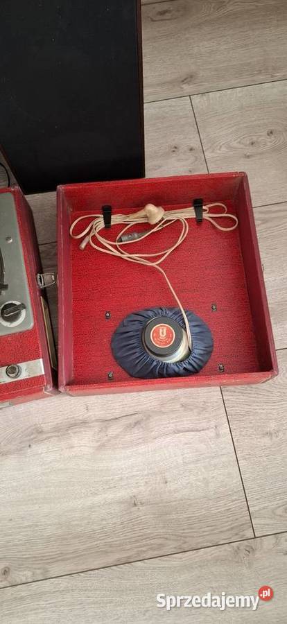 Glosniki radia gramofon prl 87 mm Dąbrowa Górnicza