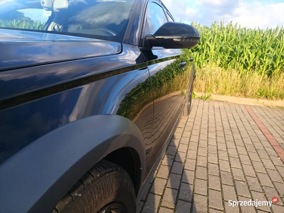 Audi A6 C7 Allroad Quatro kujawsko-pomorskie Więcbork