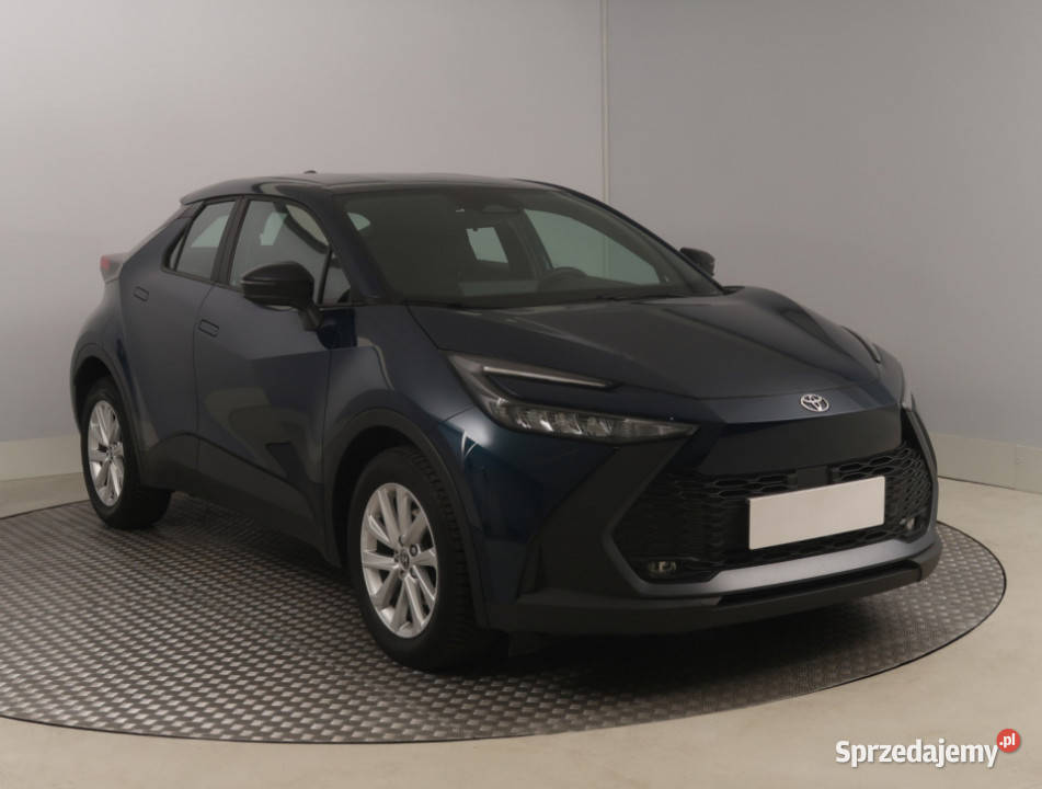 Toyota CHR 18 Hybrid Bielany Wrocławskie sprzedam
