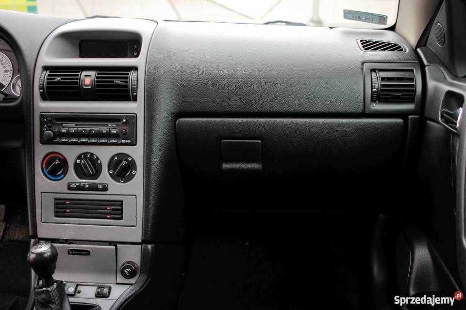 Opel Astra G Coupe Bertone 18 Benzyna Gaz Bydgoszcz