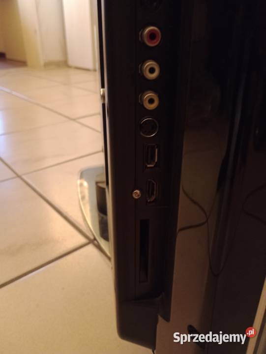 Sprzedam telewizor LCD sprawny Philips Telewizory Rybnik