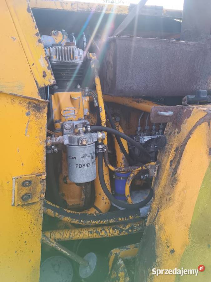 Ładowarka hanomag Suwałki