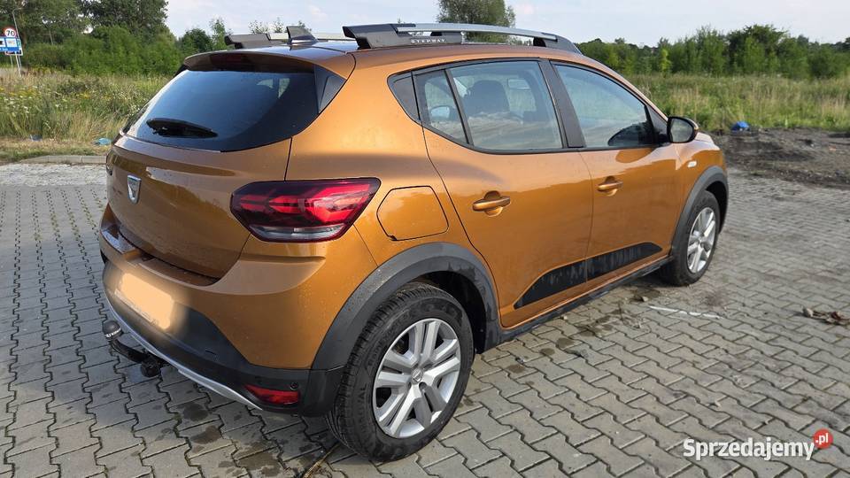 Dacia Sandero Stepway Gdańsk