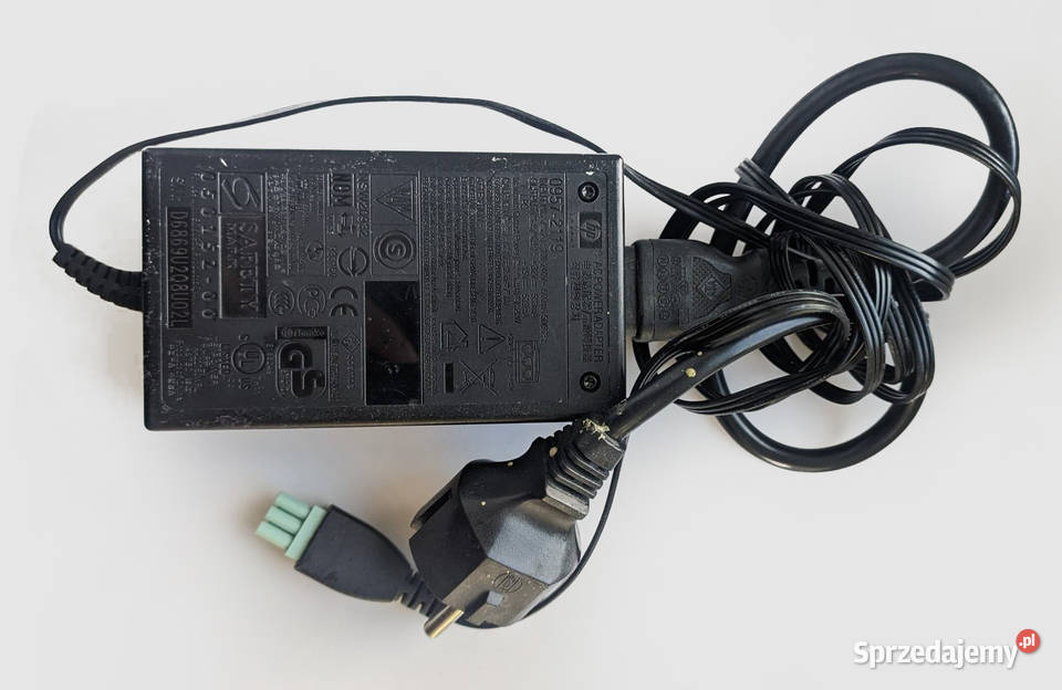 Zasilacz HP 09572119 do drukarkiskanera Toruń