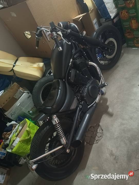 Suzuki Intruder 800cc Lublin