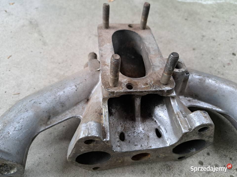 Kolektor ssący Fiat 125p Polonez osobowe Kolektory ssące Leszno sprzedam