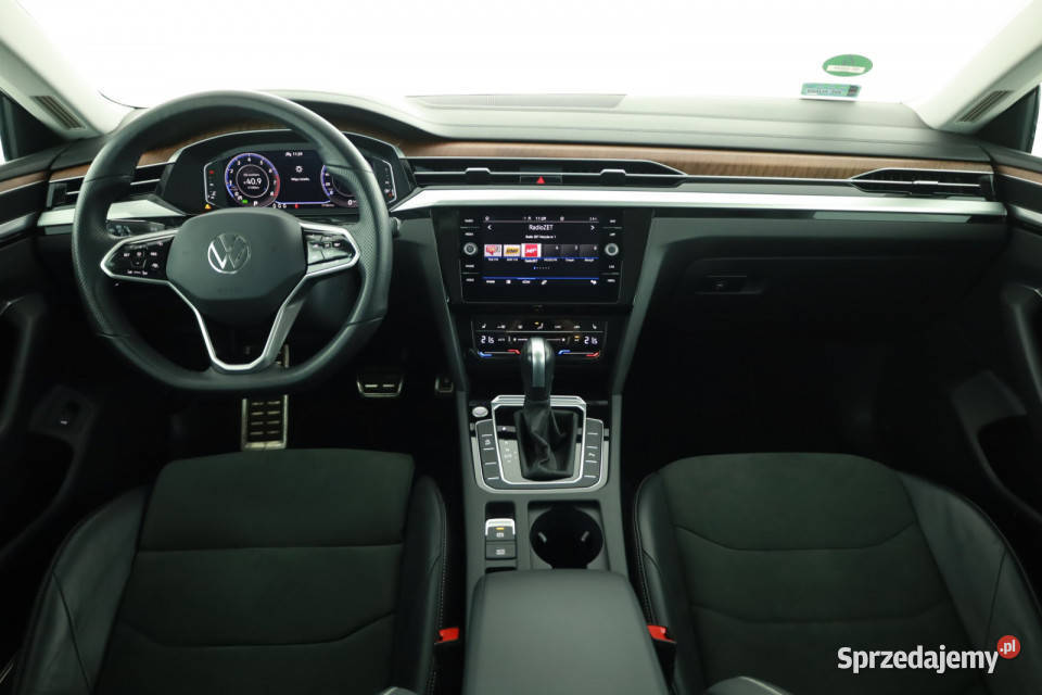 VW Arteon 20 TSI automatyczna Piaseczno