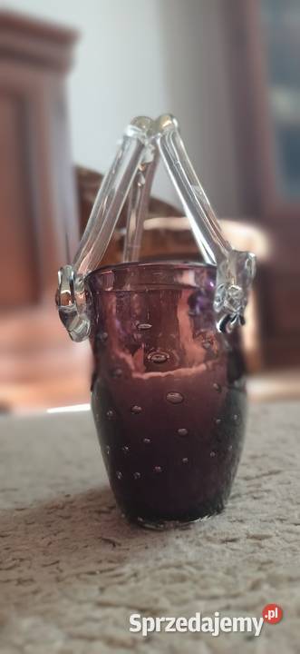 Szklana torebka warmińsko-mazurskie Olsztyn