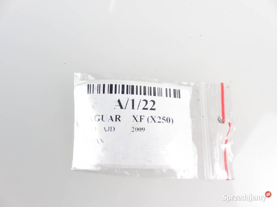 STACYJKA JAGUAR XF X250 6W8311572AH sprzedam