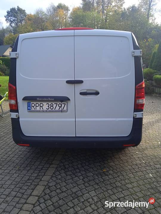 Mercedes vito 111 long Przedmieście Dubieckie