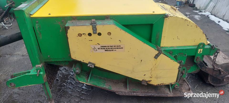 Frez mulczer 40 otl leśny Pozostałe Wałbrzych