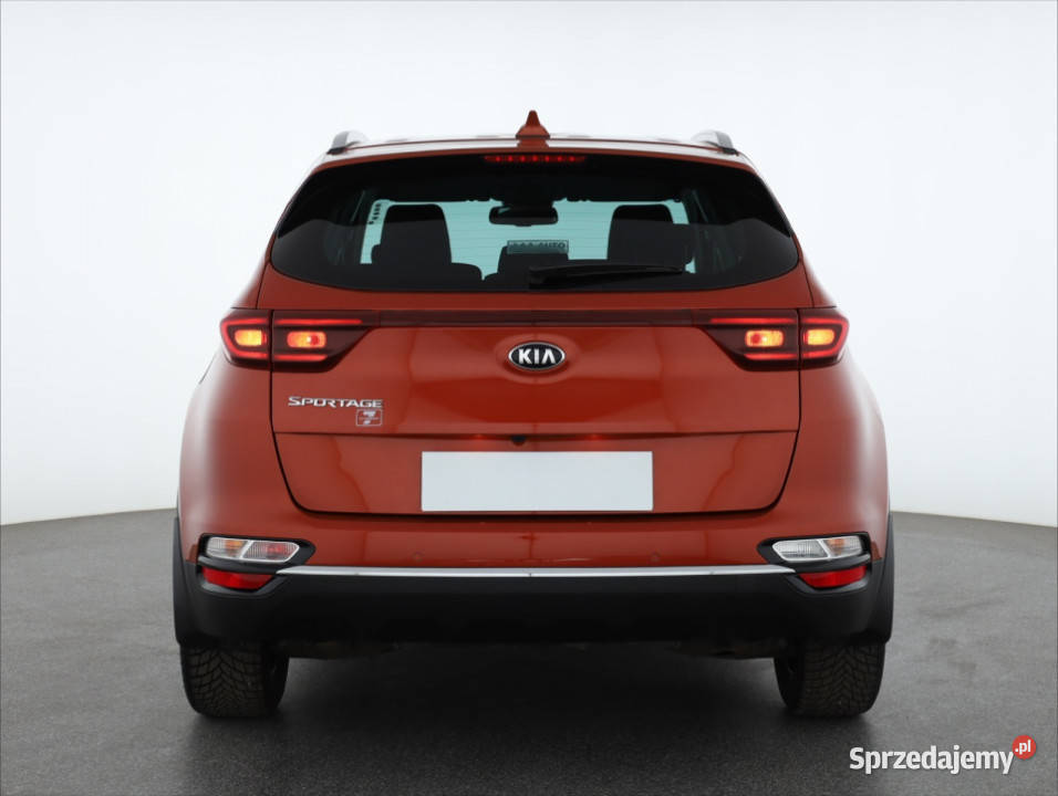 Kia Sportage 16 GDI ASR (kontrola trakcji) Piaseczno