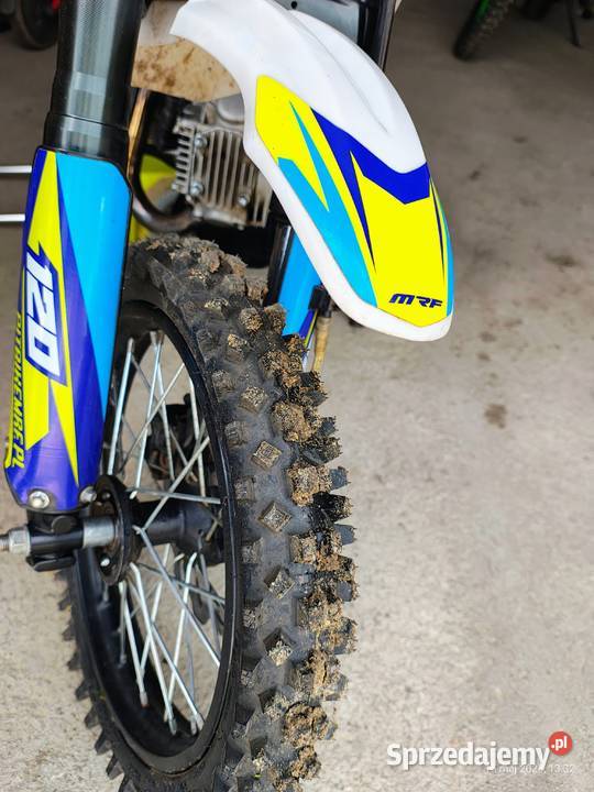 MRF 120 Rok produkcji 1900 zachodniopomorskie