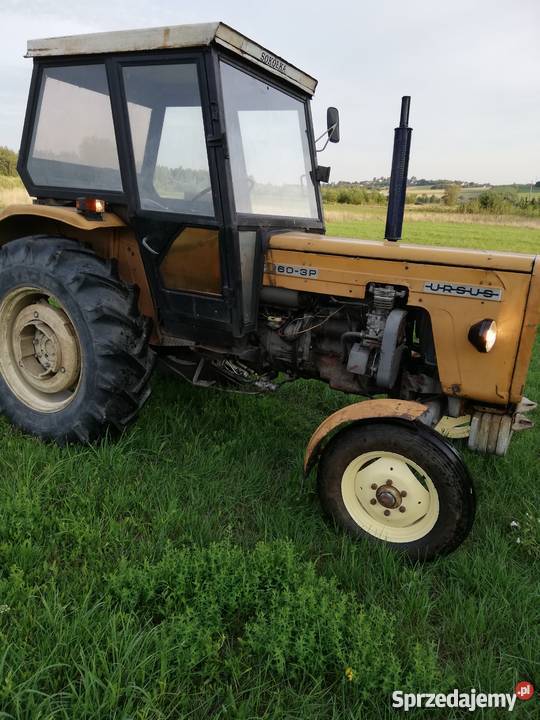 Ursus C 360 3P Ukł. ham. do przyczep pneum. Koziel