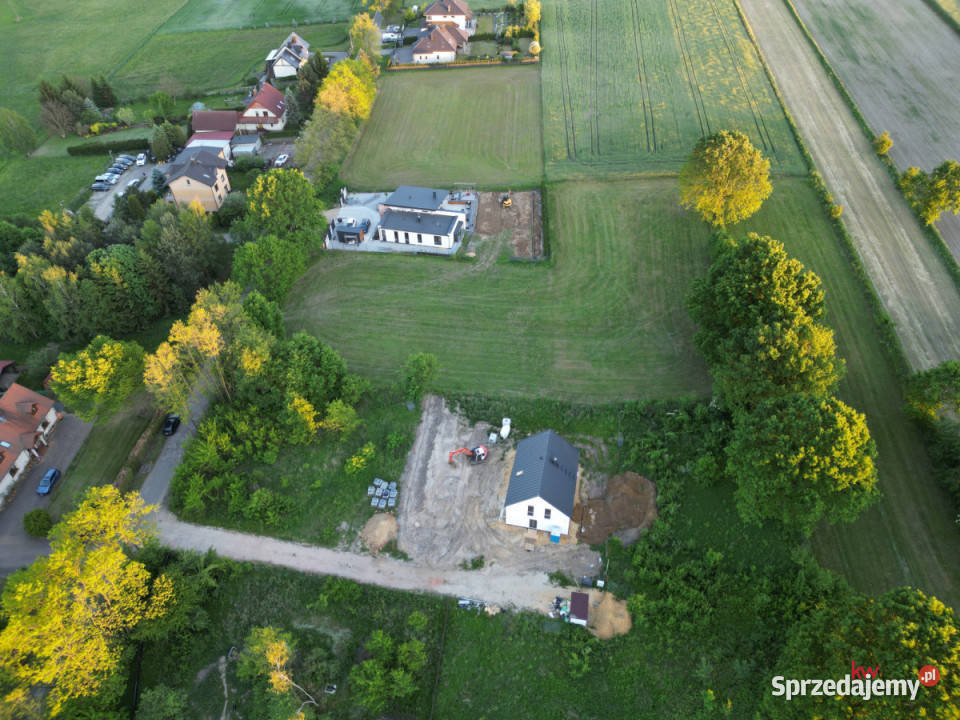 Działka na sprzedaż Karchowice Wiejska 824m2 budowlana