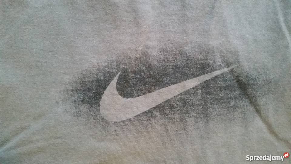 nike koszulka tshirt męska na lato bez rękawów Rozmiar XL Kielce