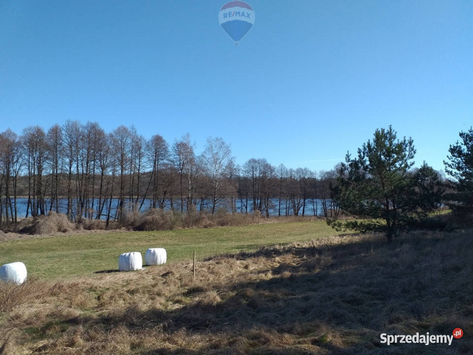 Działka budowlana na Mazurach Jeziora sprzedam