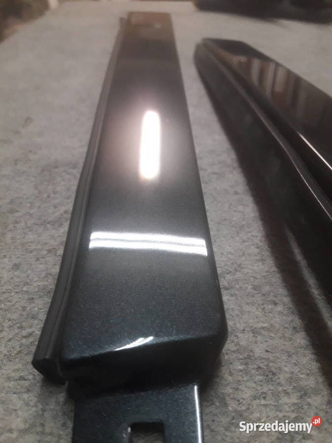 Listwy pod lampy Mercedes W124 Twardogóra