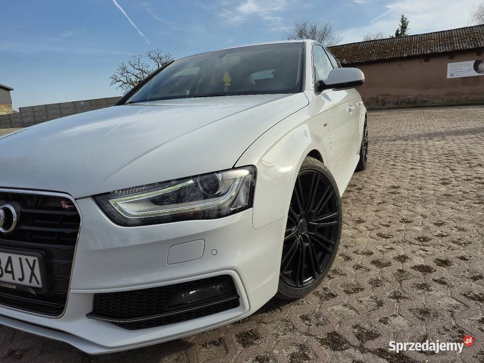 A4B8 S LINE manualna Gniezno