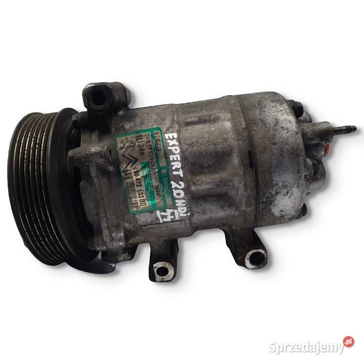 SPRĘŻARKA KLIMATYZACJI Peugeot 307 20 HDI Chełm