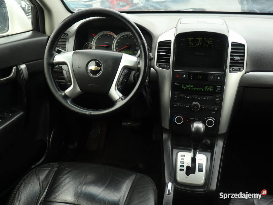 Chevrolet Captiva 20 D Bielany Wrocławskie sprzedam