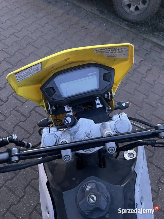 MZ 125 SM Kobierzyce sprzedam