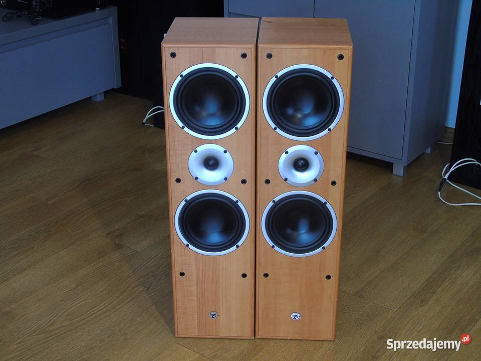 Kolumny Cat 2 x 380 wat ładne DOSTAWA Jasło