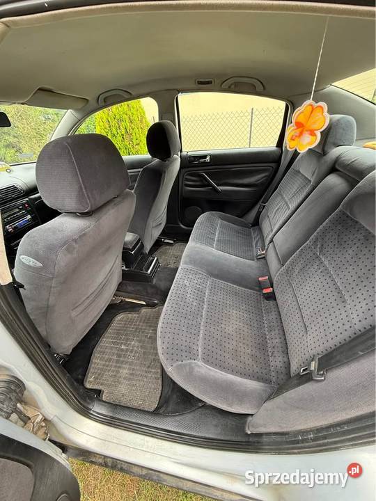 1997 Volkswagen Passat Ostrołęka sprzedam