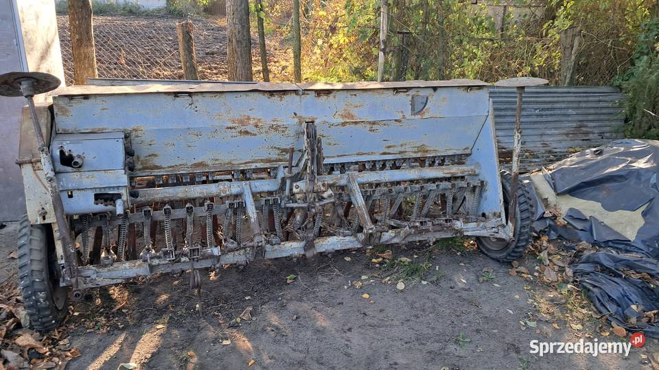 Maszyny rolnicze wielkopolskie Rawicz