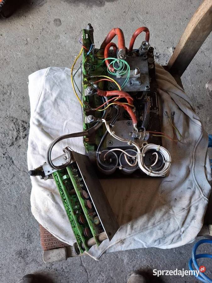 Sterownik wózek elektryczny steinbock 1300 94r Wschowa